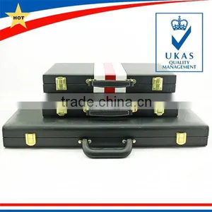 Leather Backgammon Board thumbnail-3