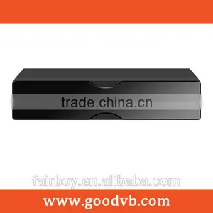 Android TV BOX With T2/ATSC/DTMB Receiver ,Quad Core Android tv Box Support 4K/H.265 thumbnail-1