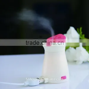 Mini Small Humidifier, Humidifier Filters, Warm Mist Humidifier thumbnail-6