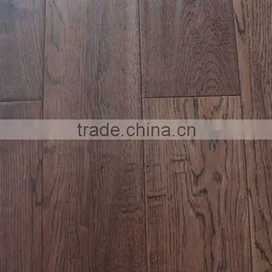 Distressed Multi-layers Engineered Oak Flooring thumbnail-1
