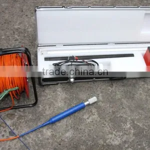 Borehole Inclinometer for Measuring Degree of Deviation thumbnail-1