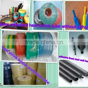 Non Halogen Fire Retardant PE Heat Shrink Tube thumbnail-2
