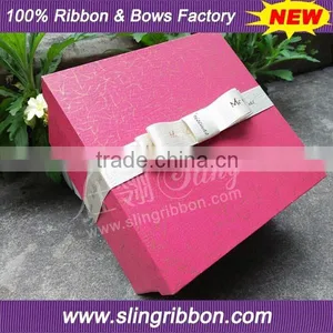 Wholesale Ribbon and Bow for Gift Packaging thumbnail-3