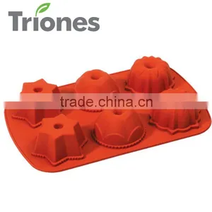 Silicone Cake Mould(TR-SC024) thumbnail-1