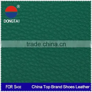 2015 Wholesale Artificial Microfiber Leather for Shoes Factory Direct Sale thumbnail-5