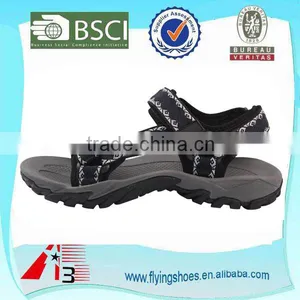 2017 Customzie Logo Men's Sandal Webbing thumbnail-2