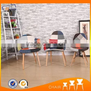 Wooden Legs Rest Chair thumbnail-2