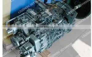 Sinotruk Howo Wd615 Engine Original Diesel Engine for HOWO Truck Engine thumbnail-2