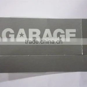 Fashion Print Paper Label in Roll thumbnail-1