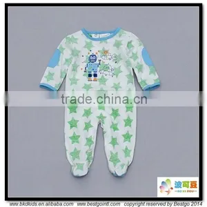 BKD Baby Grows Clothing,newborn Grows, Infant Grows thumbnail-1