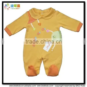 BKD Velvet Infant Wear, Polyester/cotton Infant Clothing thumbnail-1