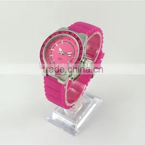 Sport Silicone Watches For Men thumbnail-1
