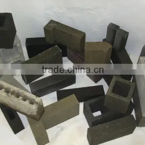 QT4-30 Factory Semi-automatic Brick Machine for Sale in China Fujian Huayuan Machinery thumbnail-4