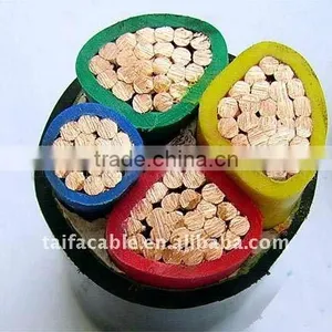 Made In China PVC Insulated House Wiring Specifications Electrical Cable Price thumbnail-1