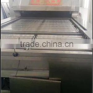 High Capacity Automatic Cake Making Machine / Cake Production Line / Cake Baking Oven thumbnail-4