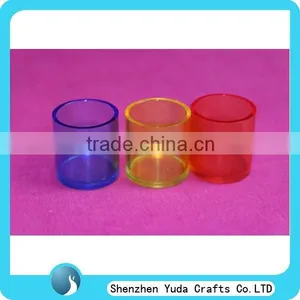 Custom Made PMMA Clear Tubing, Crystal Laser Plexiglass Acrylic Tube Fluorescent Tube thumbnail-1