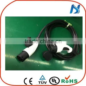 Type 2 Europen Standard 32A 63A Iec 62196 Electric Vehicles Inlet/iec 62196-2 Evse Connector thumbnail-2
