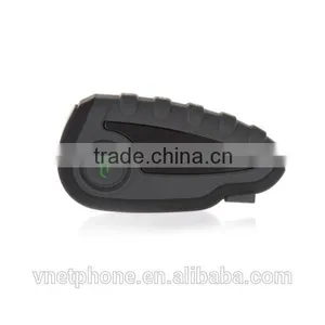 Vnetphone Wireless Helmet Interphone With Remote Control- V8 thumbnail-1