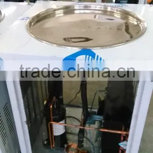 Single Pan Ice Fryer/ Best Quality Ice Fryer/ thumbnail-2