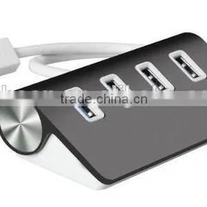 Top Quality Logo Printed 4 Port Usb 3.0 Hub thumbnail-5