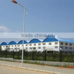 Large Span Steel Structure for Pourltry House Farm Steel Structure Farm Warehouse thumbnail-4