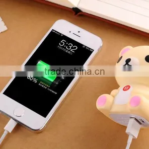 Smartphone Hello Kitty Cartoon Charger Portable Power Bank 5200mAh thumbnail-5
