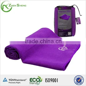 ZHENSHENG Microfiber Yoga Mat Towel thumbnail-1