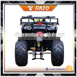Wholesale Promotion Yellow 200cc Automatic Untility ATV thumbnail-3