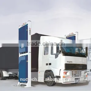 RM Series Vehicle Radioactivity Portal Monitor thumbnail-1