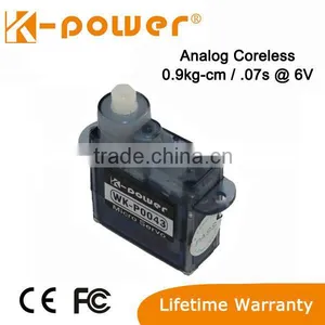 K-power P0043 Micro Servos for rc Airplane thumbnail-1