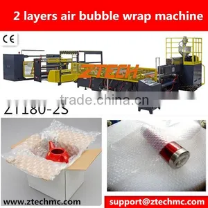 Plastic Air Bubble Film Machine Ztech Factory thumbnail-1