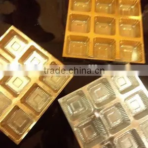 Metallized Pvc Rigid Film for Thermoforming Process thumbnail-2