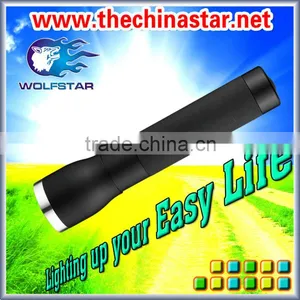 5w CREE Q5 LED Electric Charge Torch Light thumbnail-1