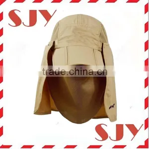 Outdoor Fishing Cap Dri-fit Foldable Sun Hat thumbnail-3