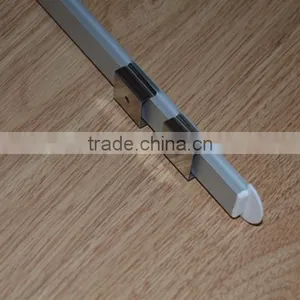 Recessed Stainless Stell Brackets Led Strip Aluminium Profile TED001P02 thumbnail-4