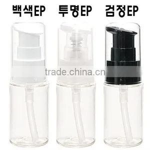 Treatment Pump PET Bottle 20ml Clear thumbnail-1