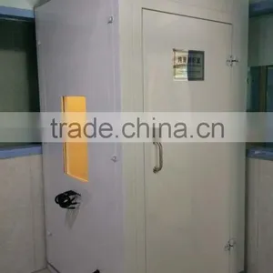 Acoustic Booth for Audiometry Tests in Clinic thumbnail-2