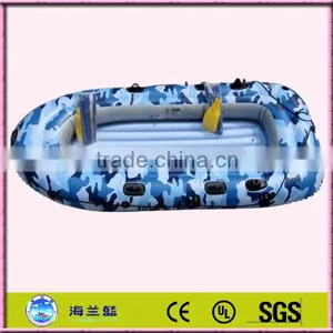 Hypalon Inflatable Boat thumbnail-1