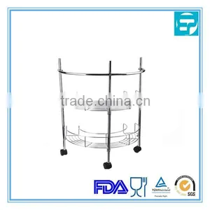 3 Tiers Dish Drying Rack Kitchen thumbnail-1