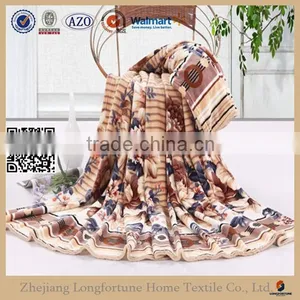 Manufactory Wholesale Home Designs Home Textile Thick Coral Fleece Blankets Cheap Totoro Blanket thumbnail-4