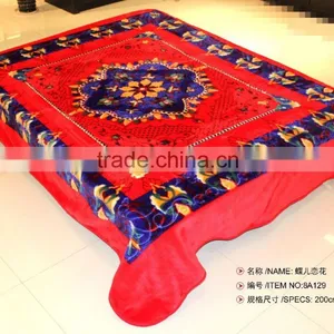 Manufactory Walmart China Home Textile China Supplier Plush Animal Pillow Blanket thumbnail-5