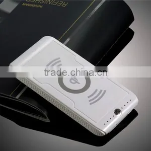 QI Wireless Portable Phone Charger, Universal for Iphone Samsung Android Charger 8000mah thumbnail-3