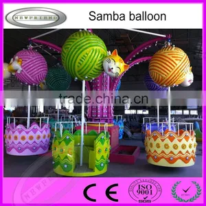Cheap Amusement Rotating Rides Samba Balloon For Sale With High Quality thumbnail-4