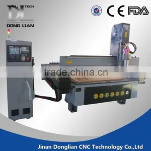 Vaccum Table Cnc Router 1224;cnc Router Machine With CE thumbnail-4