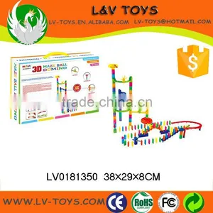 Plastic Domino Toys Intelligence Game thumbnail-4