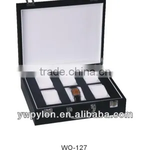 Luxury Wooden Watch Box thumbnail-1
