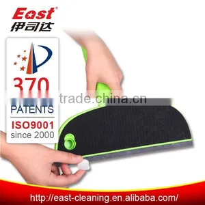 China BSCI Short Handle Spray Window Felt Squeegee, Spray Window Cleaner thumbnail-3