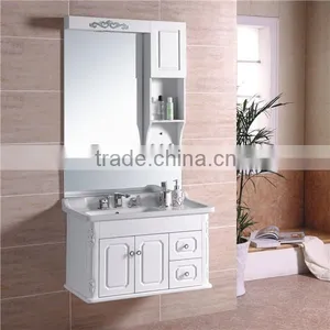 Italian Furniture Wholesale Bathroom Vanity thumbnail-1