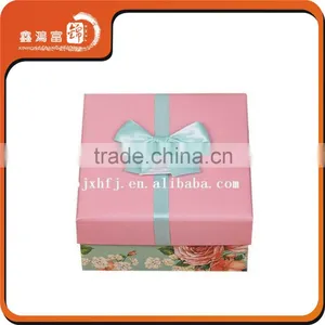 Customized Different Size Lovely Paper Gift Box thumbnail-6
