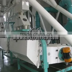 Good Quality and Good Service the Wheat Flour Milling Machine thumbnail-5